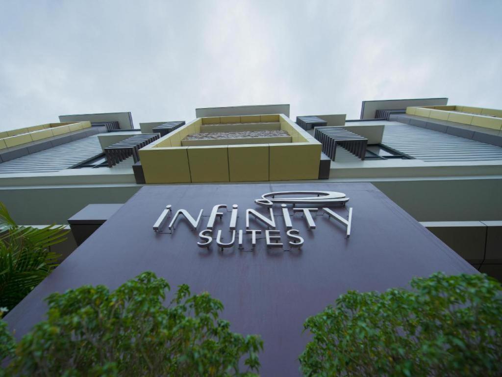 Infinity Suites Davao City Eksteriør billede