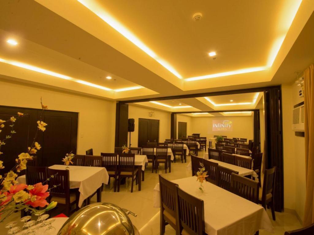 Infinity Suites Davao City Eksteriør billede
