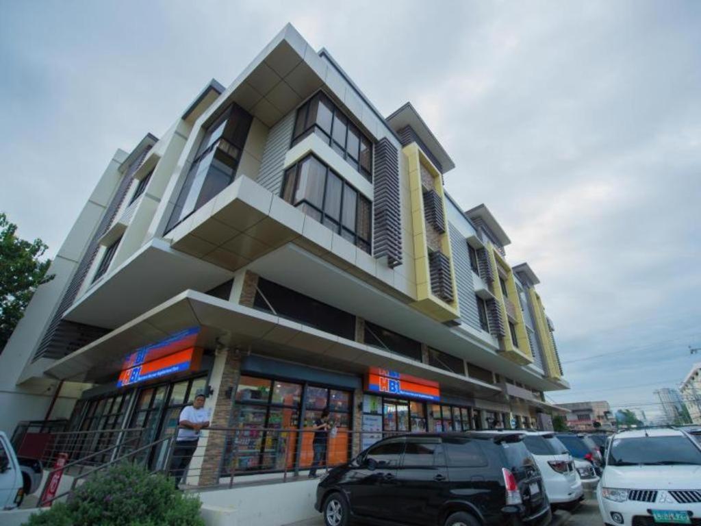Infinity Suites Davao City Eksteriør billede