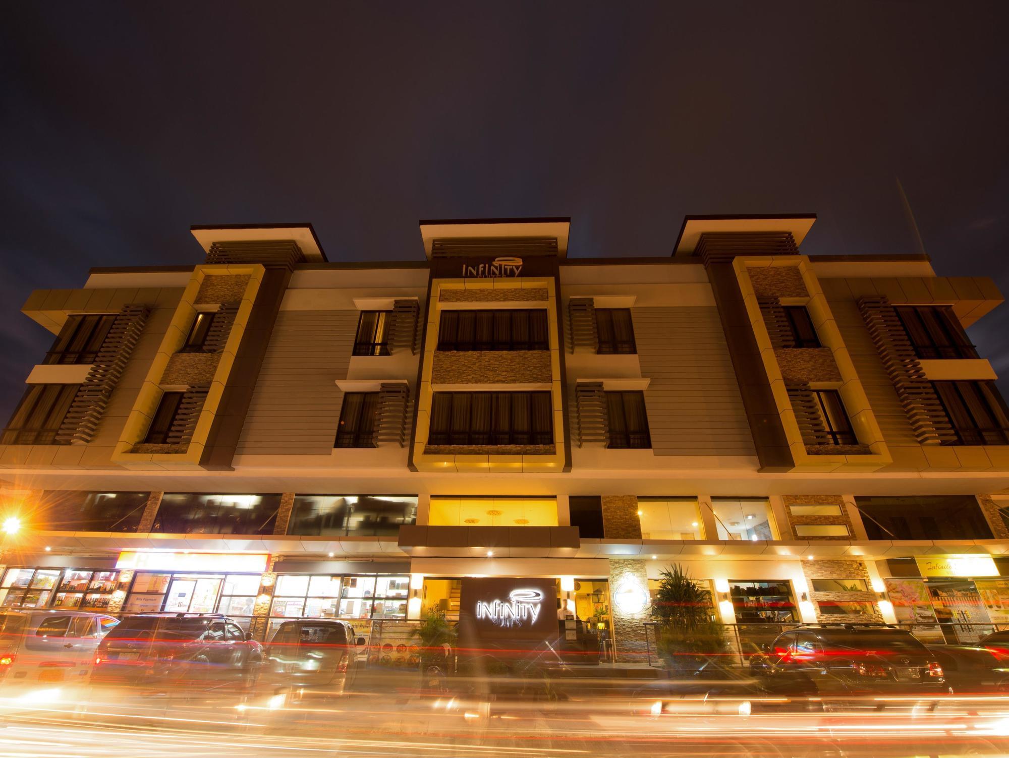 Infinity Suites Davao City Eksteriør billede