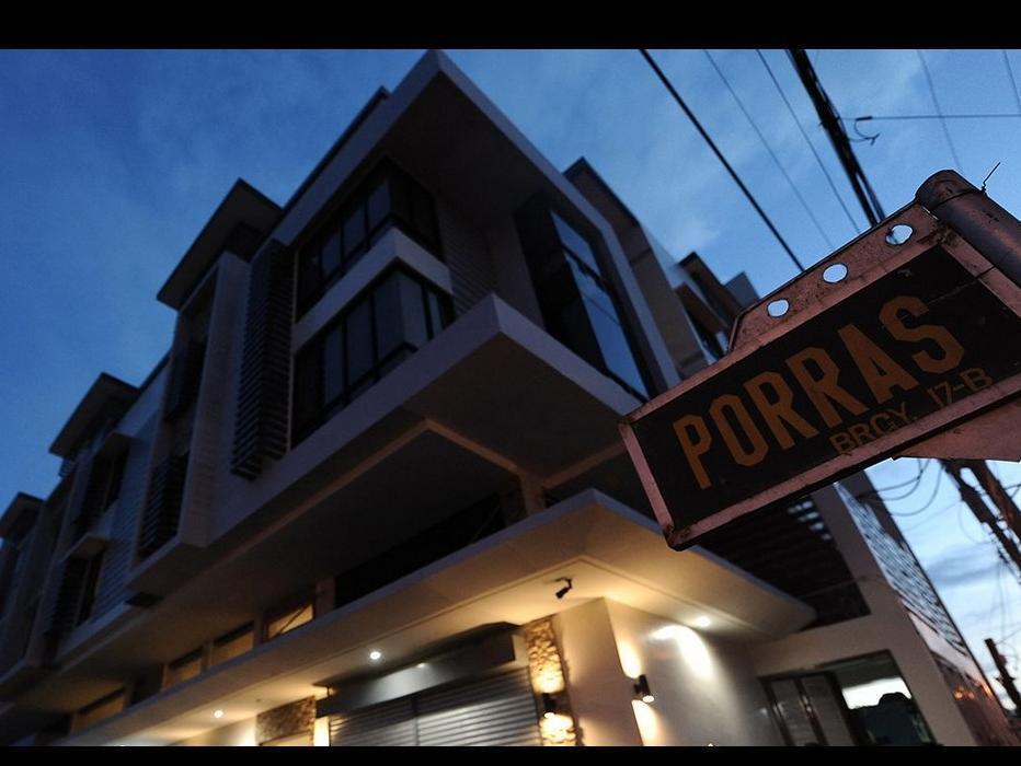 Infinity Suites Davao City Eksteriør billede