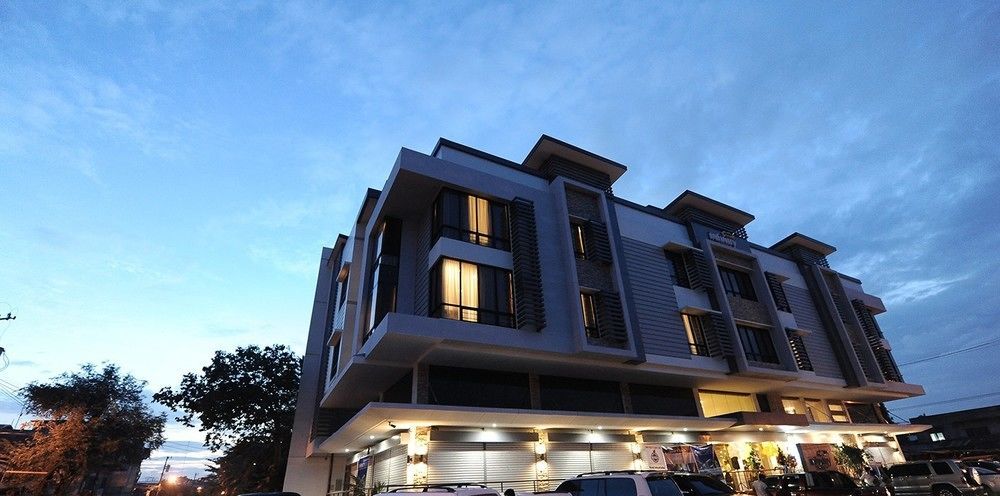 Infinity Suites Davao City Eksteriør billede