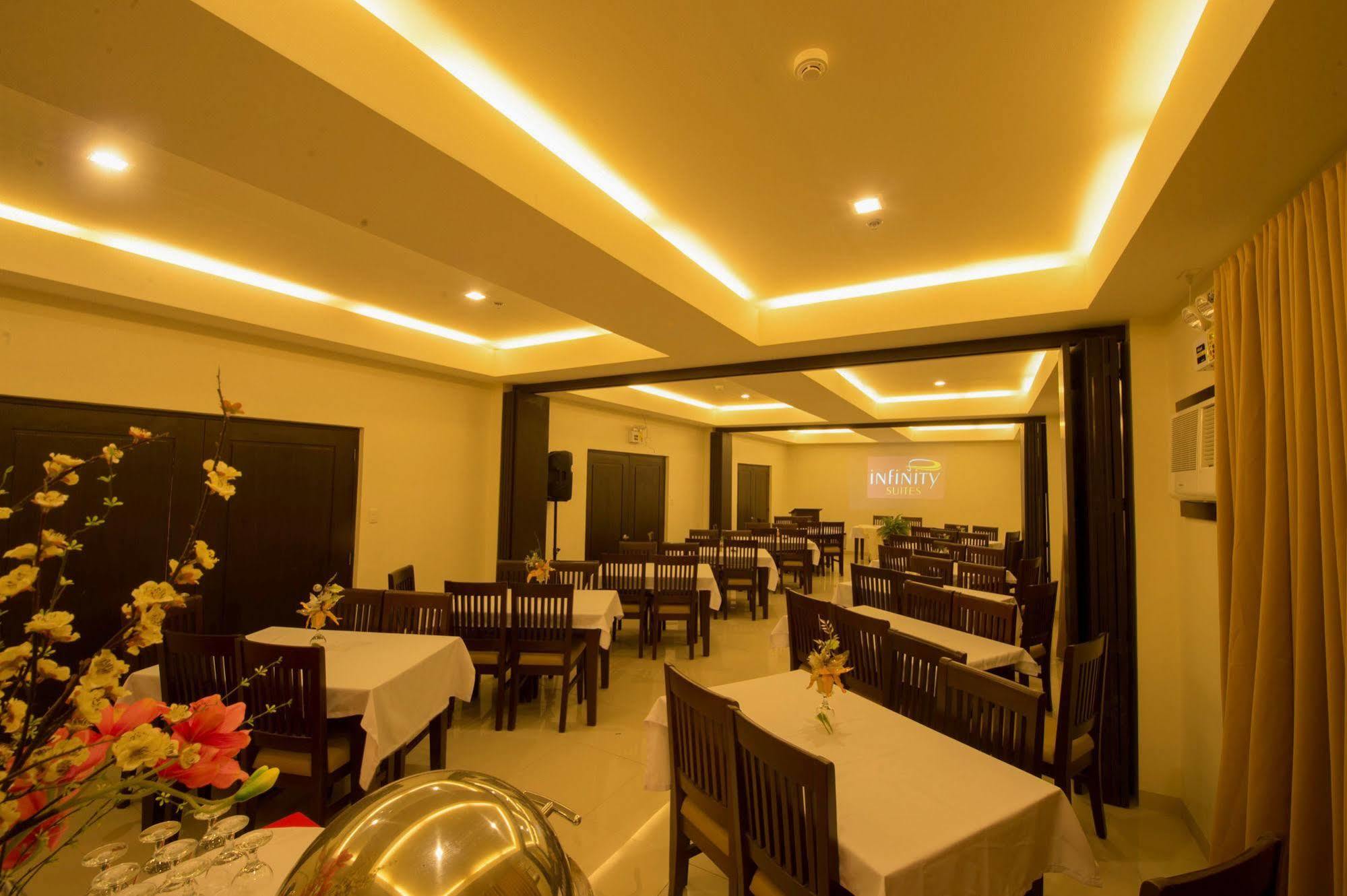 Infinity Suites Davao City Eksteriør billede