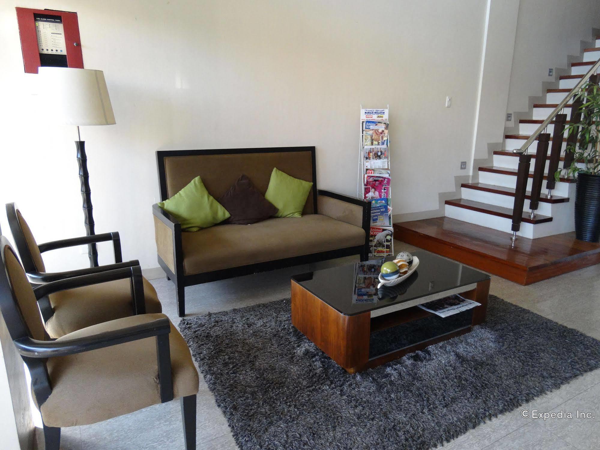 Infinity Suites Davao City Eksteriør billede