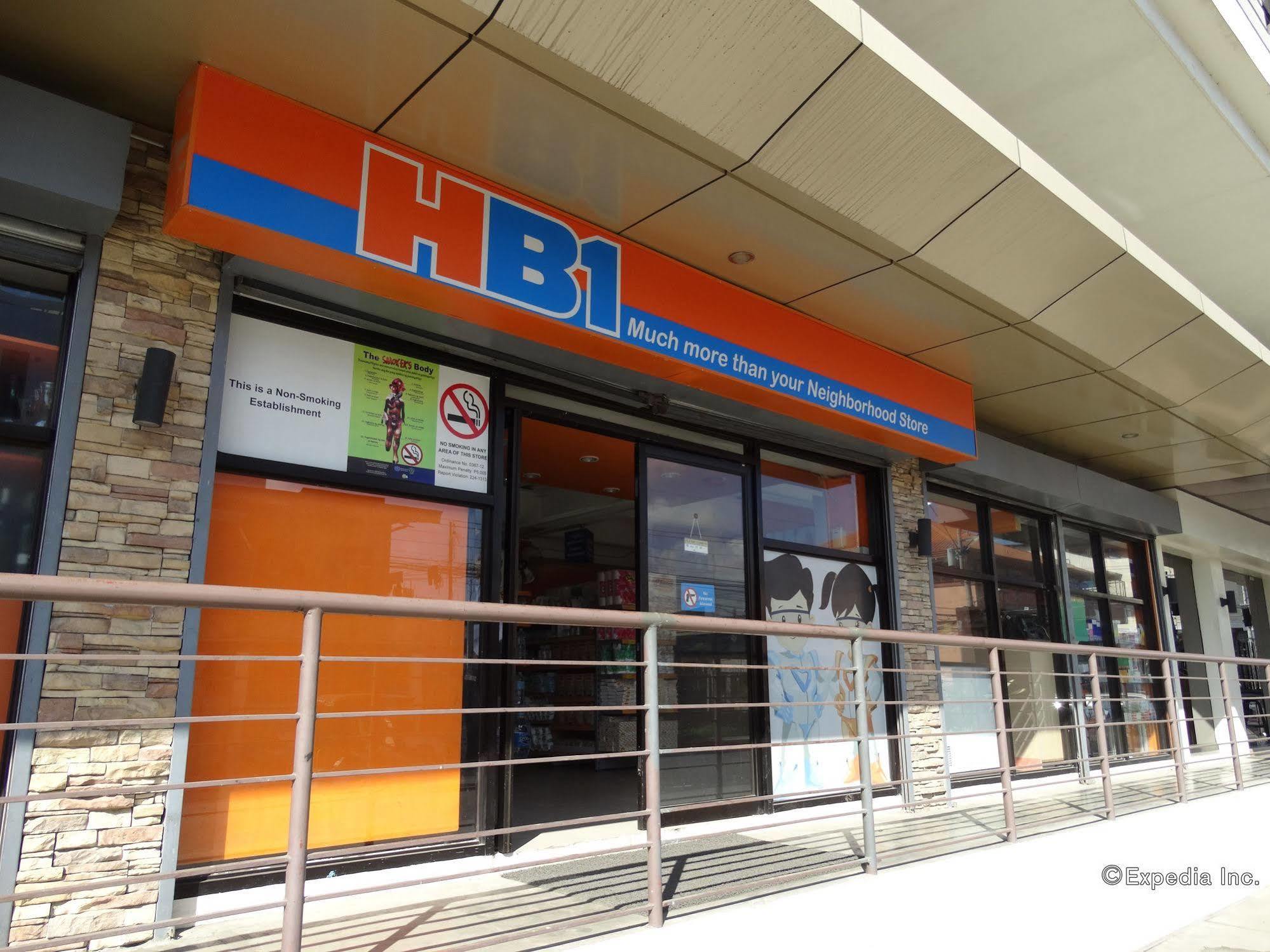 Infinity Suites Davao City Eksteriør billede